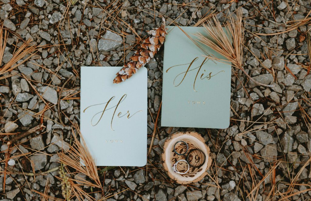 details from a pennsylvania elopement